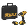 Screwdriver Dewalt DCD771C2 18 V