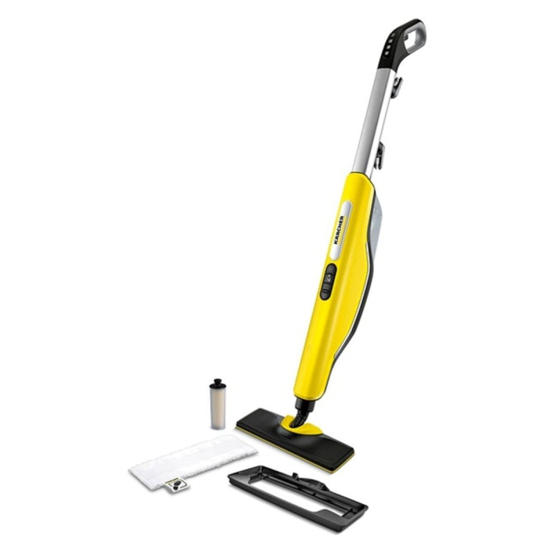 Vaporeta Steam Cleaner Kärcher 1.513-300.0 0,5 L 1600W Yellow 1600 W