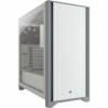 ATX Semi-tower Box Corsair 4000D White