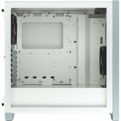 ATX Semi-tower Box Corsair 4000D White