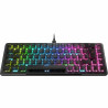 Gaming Keyboard Roccat Vulcan II Mini AZERTY French Black