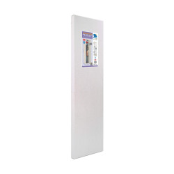 Locker Simon Rack Metal Light grey 4 compartments (180 x 30 x 50 cm)