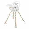 Highchair Maxicosi Moa 8 in 1 White