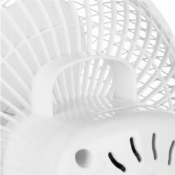 Table Fan Tristar VE-5909 White 15 W