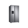 American fridge Samsung RS68A884CSL Silver Steel (178 x 91 cm)