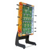 Table football Foldable 121 x 61 x 80 cm