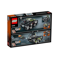 Construction set Lego 42065 Technic Tracked Racer 370 Pieces