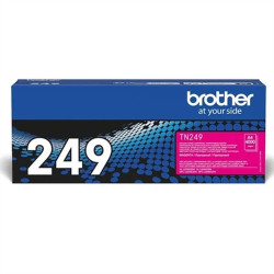 Original Toner Brother TN249M Magenta