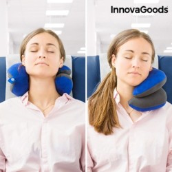 InnovaGoods Chin Supporting Travel Pillow