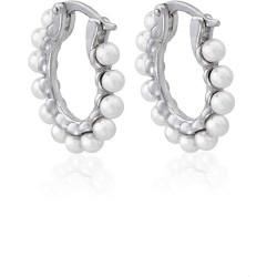 Ladies' Earrings Majorica 16462.01.2.000.010.1