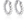 Ladies' Earrings Majorica 16462.01.2.000.010.1