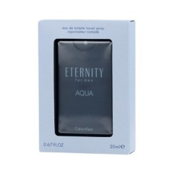 Men's Perfume Calvin Klein Eternity Aqua EDT 20 ml