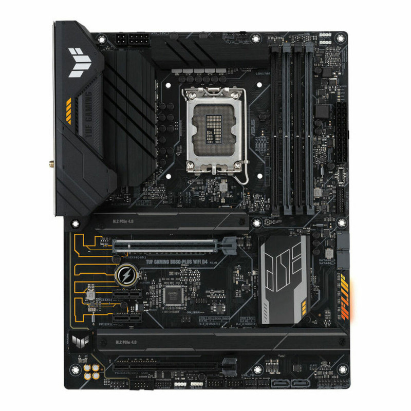 Motherboard Asus TUF GAMING B660-PLUS WIFI D4 LGA 1700