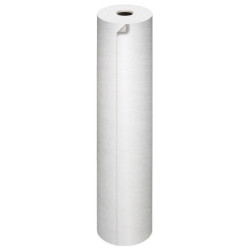 Roll of Kraft paper Fabrisa Kraft Packaging 1,1 x 500 m White 70 g/m²