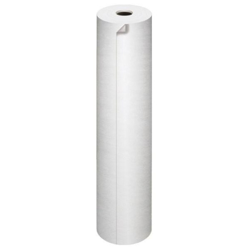 Roll of Kraft paper Fabrisa Kraft Packaging 1,1 x 500 m White 70 g/m²