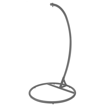 Flagpole Niva Graphite Steel 104 x 192 cm