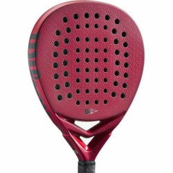 Padel Racket Wilson Bela Pro V2 Red