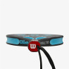 Padel Racket Wilson Ultra Elite V2 Black