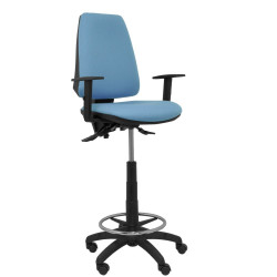 Stool Elche P&C 13B10RN Sky blue 150 cm