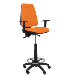 Stool Elche P&C 08B10RN Orange 150 cm