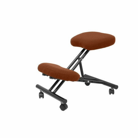 Ergonomic Stool Mahora P&C BALI363 Brown