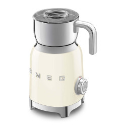 Milk Frother Smeg MFF11CREU Cream 500 W