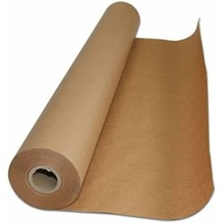 Gift Wrap Liderpapel PK09 1 x 25 m Brown