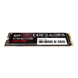 Hard Drive Silicon Power UD90 2 TB SSD