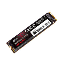 Hard Drive Silicon Power UD90 2 TB SSD