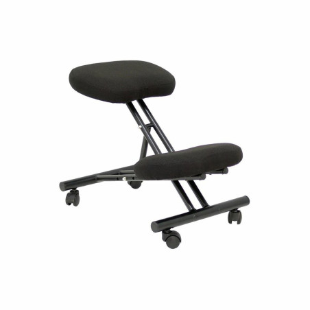 Ergonomic Stool Mahora P&C BALI840 Black