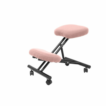 Ergonomic Stool Mahora P&C BALI710 Pink