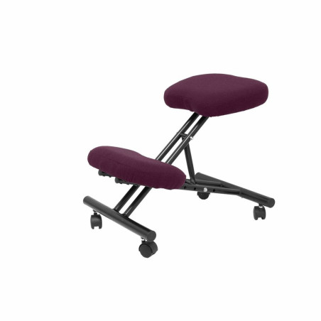 Ergonomic Stool Mahora P&C BALI760 Purple