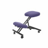 Ergonomic Stool Mahora P&C BALI261 Light Blue