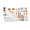 Set of tools for children Smoby Black + Decker