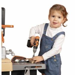 Set of tools for children Smoby Black + Decker