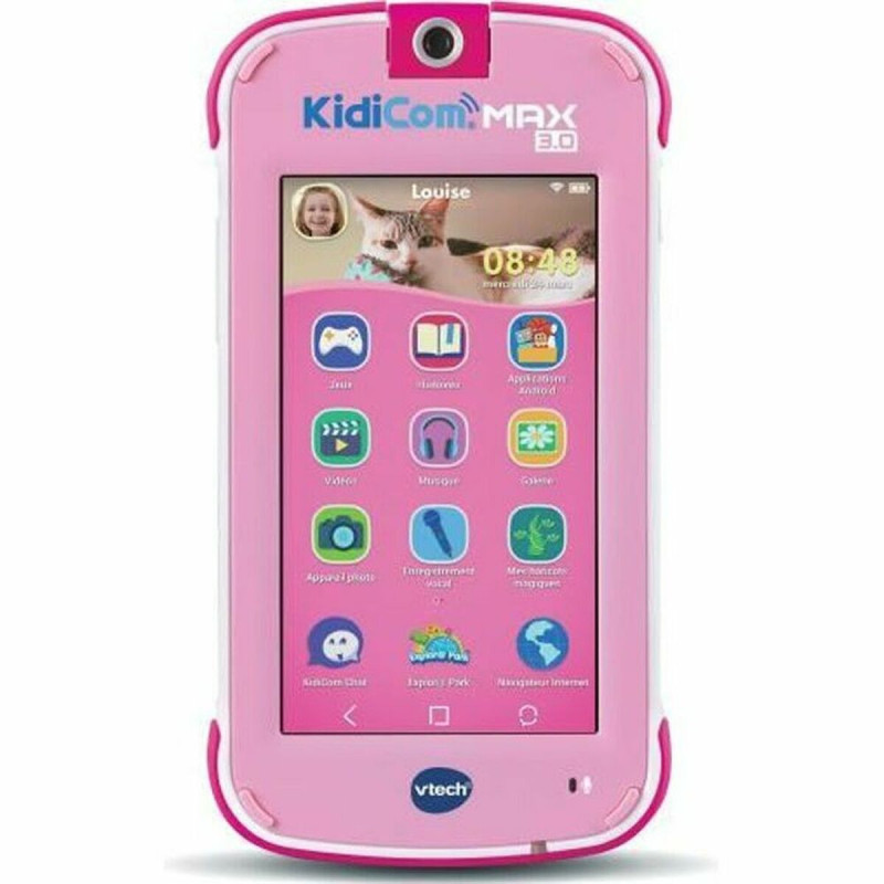 Interactive Tablet for Children Vtech Kidicom Max 3.0 (FR)