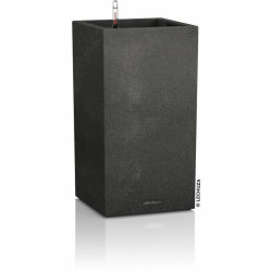 Plant pot Lechuza 40 x 40 x 76 cm polypropylene Plastic Rectangular