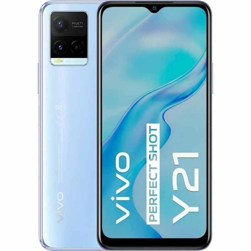 Smartphone Vivo Y21 64 GB Octa Core 4 GB RAM