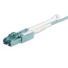 Fibre optic cable Startech MPO8LCPL3M 3 m