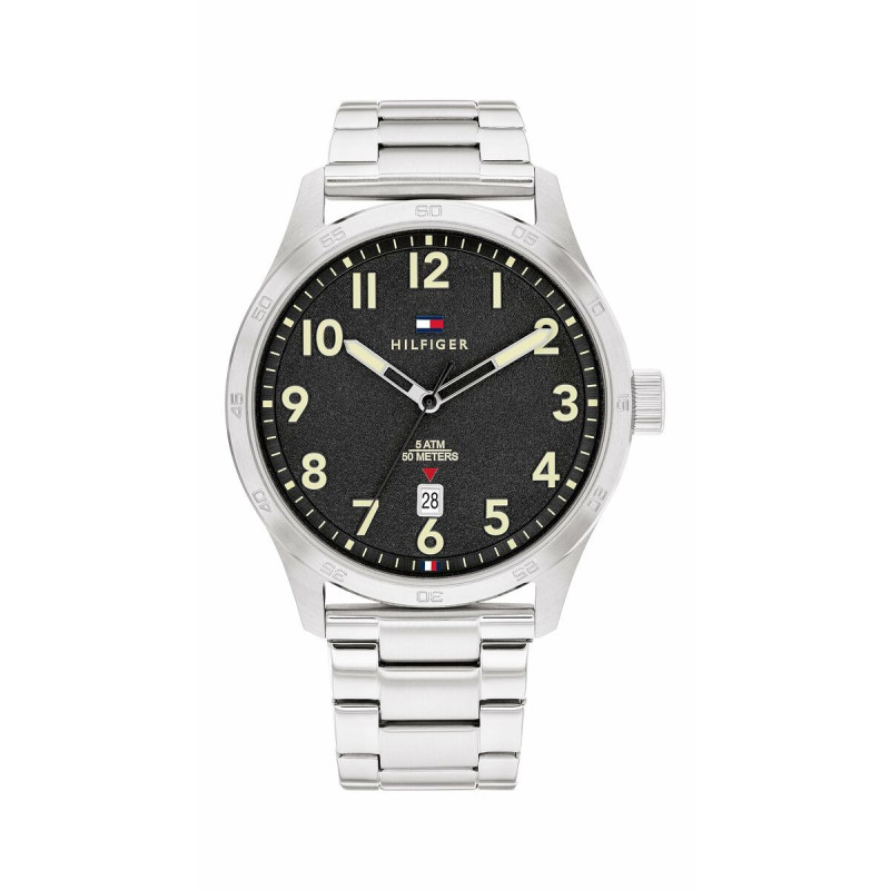 Men's Watch Tommy Hilfiger 1710594 Silver