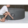 Swimming Pool Cover Bestway LAY-Z-SPA® Xtras Grey