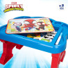 Multi-game Table Spidey (6 Units)