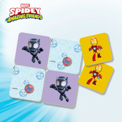 Multi-game Table Spidey (6 Units)