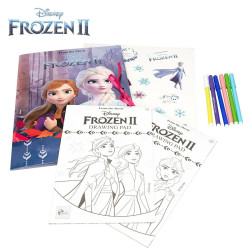 Child's Table Frozen Drawing (6 Units)