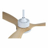 Ceiling Fan with Light EDM 33819 Báltico 20 W 2190 Lm