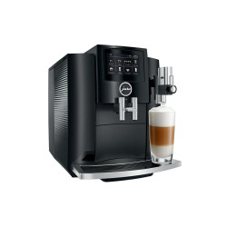 Superautomatic Coffee Maker Jura S8 Black Yes 1450 W 15 bar