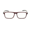 Men' Spectacle frame Chopard VCH31057AR3M Red ø 57 mm