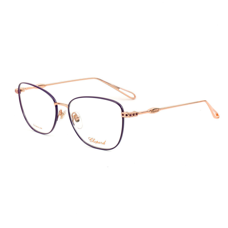 Ladies' Spectacle frame Chopard VCHD52S5508MZ Ø 55 mm