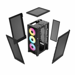 ATX Semi-tower Box Corsair Black