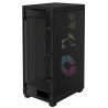 ATX Semi-tower Box Corsair Black